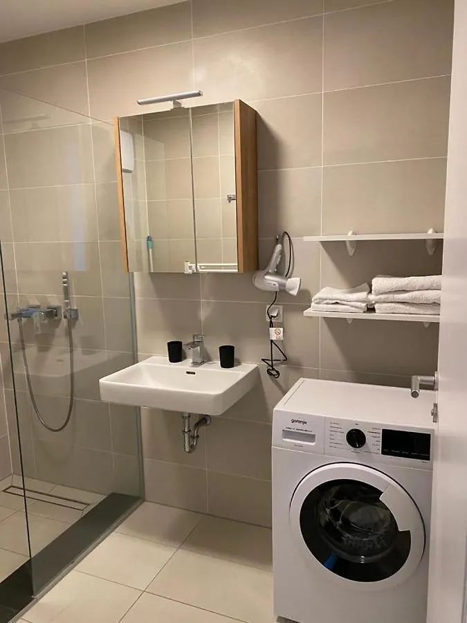 Modern Apartment With Garden Near City Center Vienna 0*,