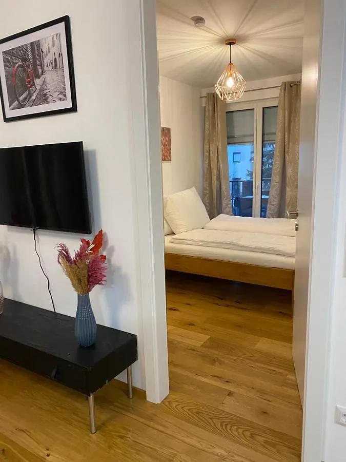 Modern Apartment With Garden Near City Center Vienna