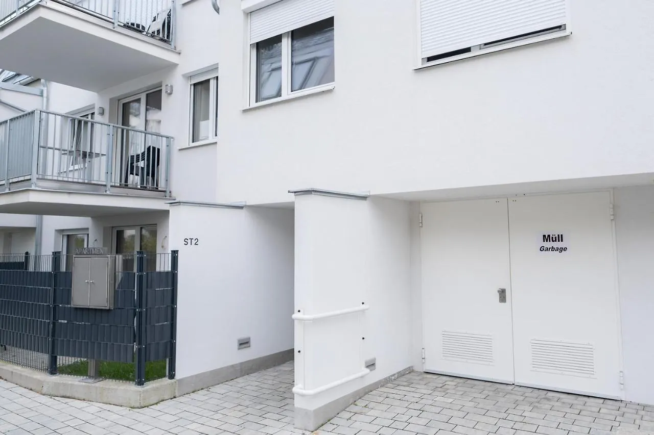Modern Apartment With Garden Near City Center Vienna Austria
