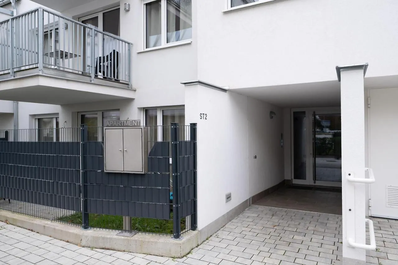 Modern Apartment With Garden Near City Center Vienna
