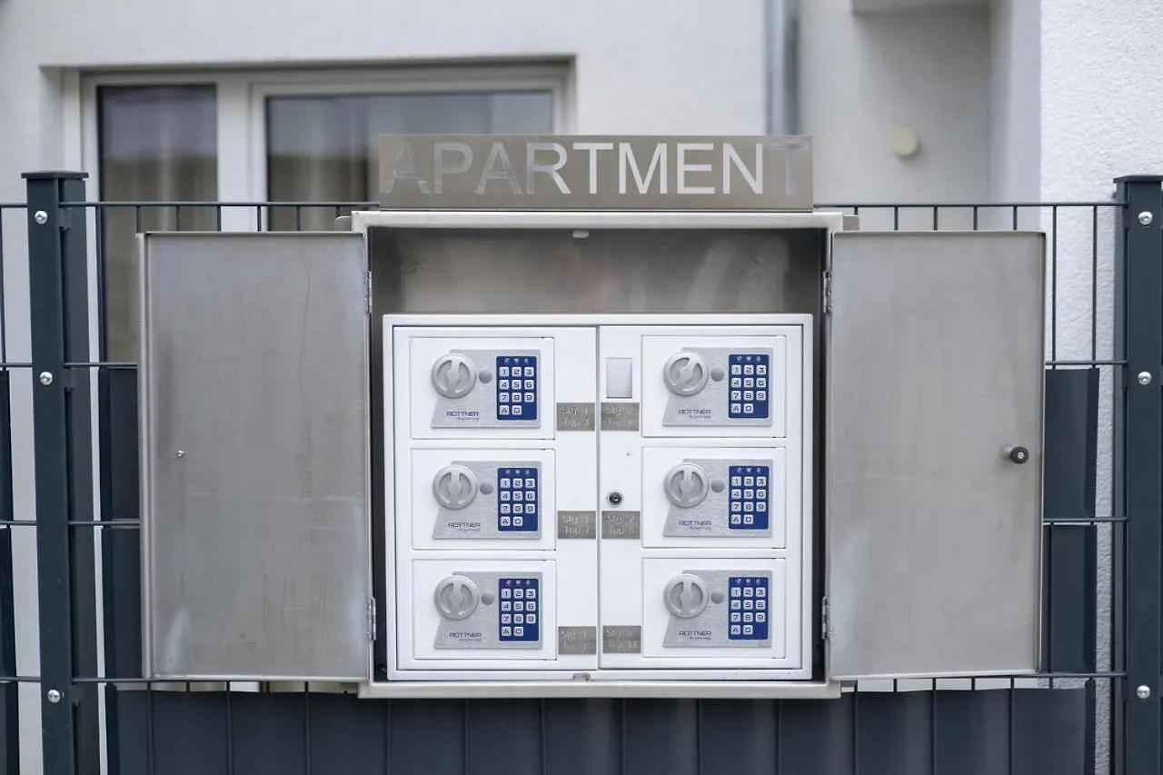 Modern Apartment With Garden Near City Center Vienna